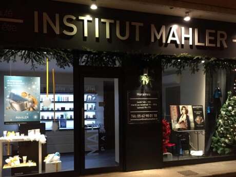 INSTITUT ESTHÉTIQUE MAHLER
