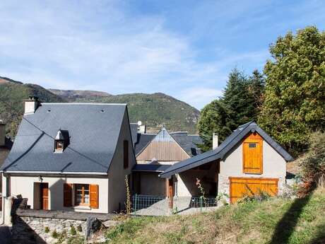 GÎTE CALME