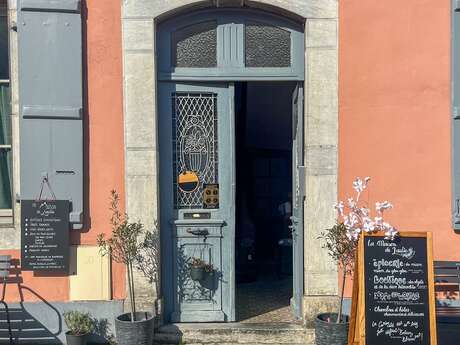LA MAISON DE LAULIE