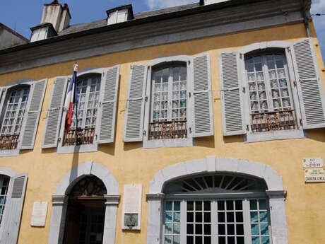LA MAISON NATALE DU MARÉCHAL FOCH