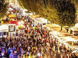 Marché de nuit Marché de nuit
