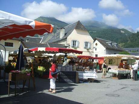 Marché des producteurs