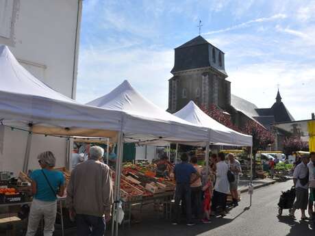 MARCHÉ DE PAYS DE LANNEMEZAN