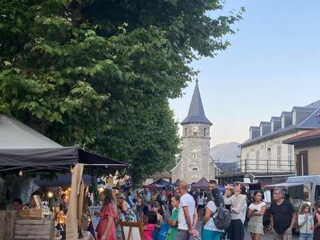 MARCHE DE SIRADAN !