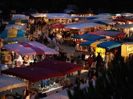 Marché de Nuit
