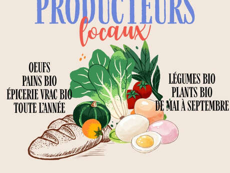 Marché hebdomadaire du lundi