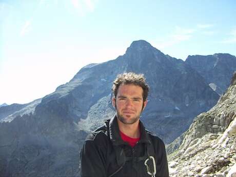 TREY MATTHIAS - GUIDE DE HAUTE MONTAGNE