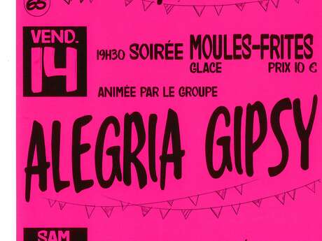 Mazerolles en Fête
