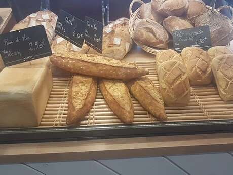 CAMPAILLETTE BOULANGERIE MENGELLE