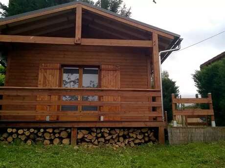 CHALET BOIS