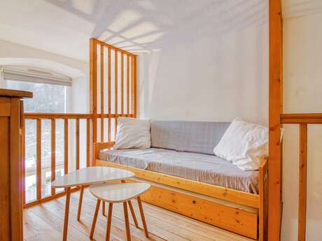 APPARTEMENT DANS RESIDENCE "HELIOS"
