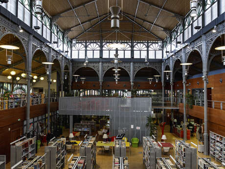 MEDIATHEQUE