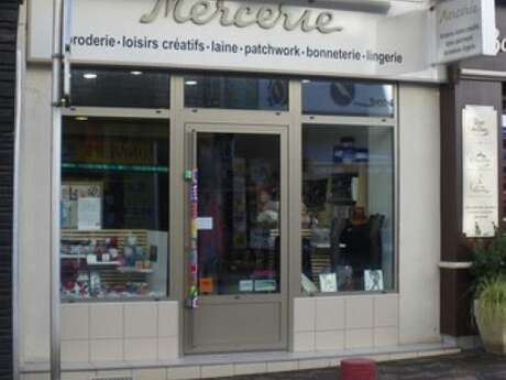 MERCERIE FRYER