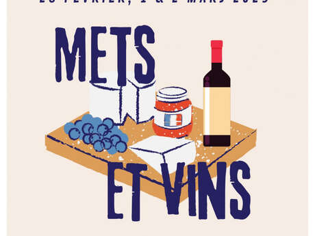 Salon Mets et Vins