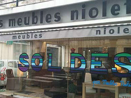 MEUBLES NIOLET