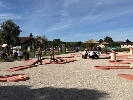 MINIGOLF DE LAMEAC