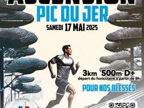 Ascension du Pic du Jer
