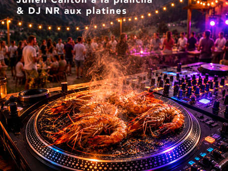 Gambas & Mix