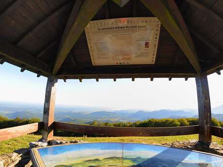 SANCTUAIRE DU MONT SACON