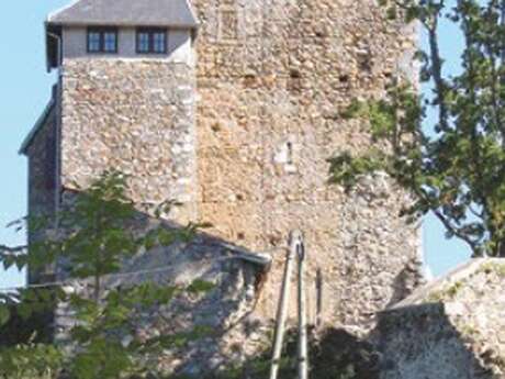TOUR D'AUBÈRES