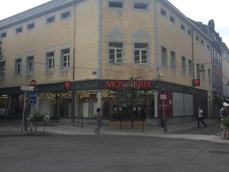 MONOPRIX