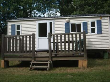CAMPING DOMAINE DU VISCOS