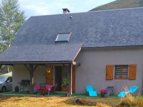 JOLIE MAISON EN VALLEE D'AURE