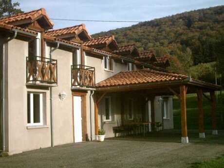 GITE DE GROUPE LE MONT PELAT