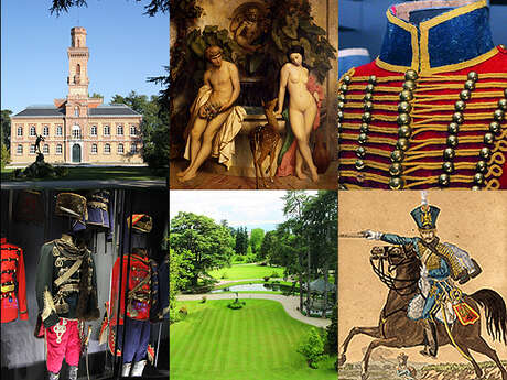 LE MUSÉE MASSEY - MUSÉE INTERNATIONAL DES HUSSARDS
