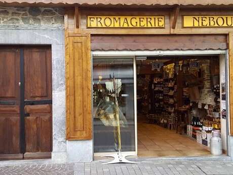 FROMAGERIE NEBOUT