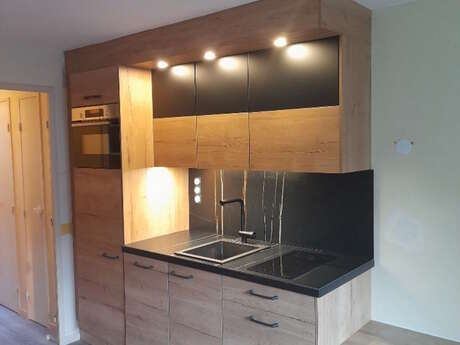 APPARTEMENT DANS RÉSIDENCE LES RIVES DE L'AURE