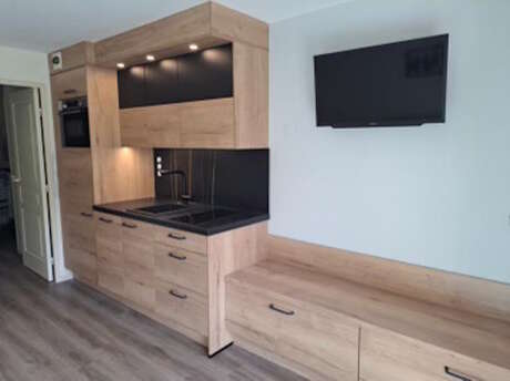 APPARTEMENT DANS RÉSIDENCE LES RIVES DE L'AURE
