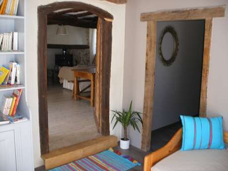 GÎTE NOUGARET
