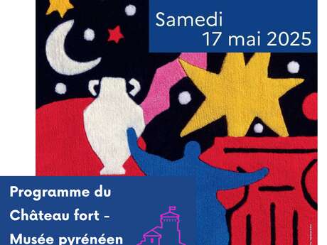 Nuit Européenne des Musées à Lourdes !