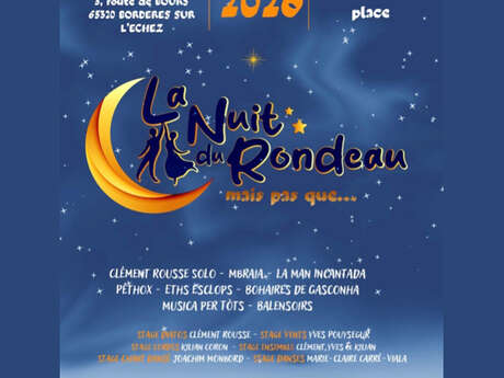 La Nuit du Rondeau