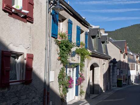 CIRCUIT DU PAYS D'ART ET D'HISTOIRE A GUCHEN