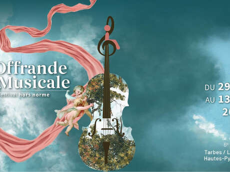 L'Offrande Musicale, Festival hors norme