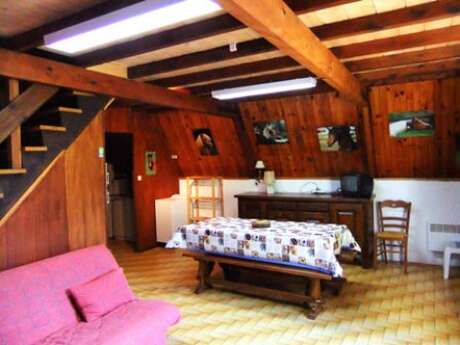 CHALET "OLAC"