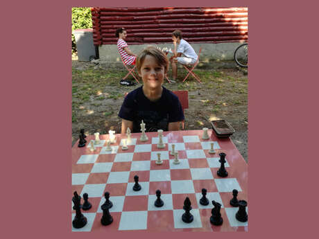 L'ÉCHIQUIER DE BIGORRE, JEU D'ÉCHECS