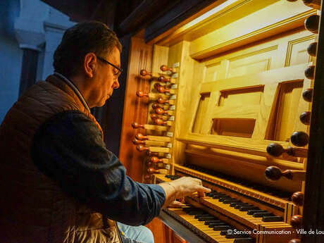 Les heures d’orgue : l’orgue de A à Z par Marc Meyraud