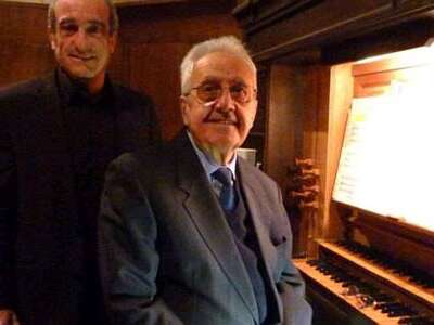 Orgue et Baryton