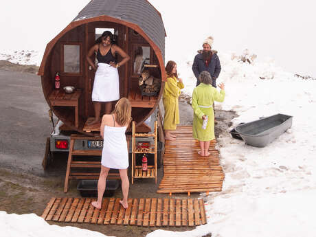 PAMPA SAUNA