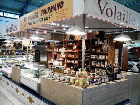 AU PANIER GOURMAND