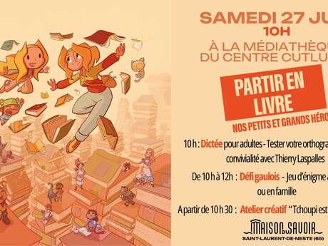 Partir en Livre 11 édition