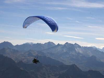 AIR AVENTURE PYRENEES AIR AVENTURE PYRENEES