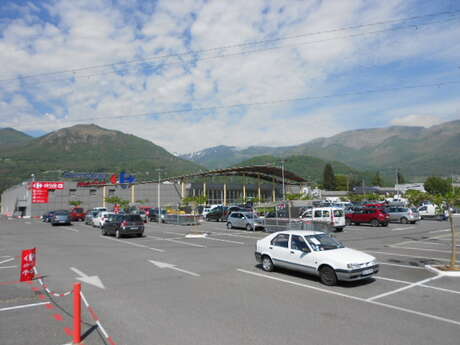 CARREFOUR MARKET