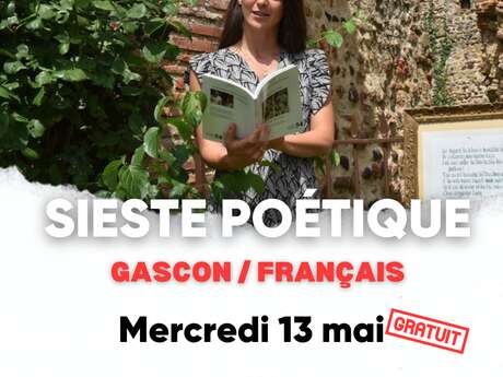 Sieste Poétique musicale gasconne