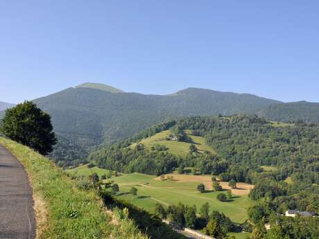 CAP VERS LES BARONNIES