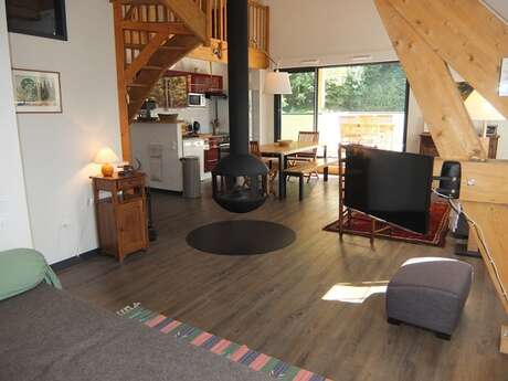 APPARTEMENT DANS RESIDENCE