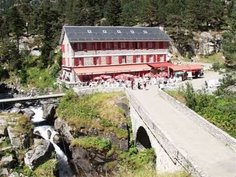 HÔTELLERIE DU PONT D'ESPAGNE
